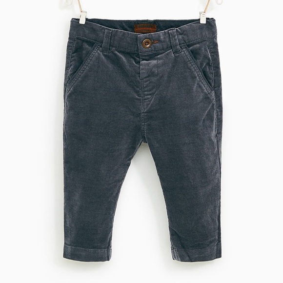 ZARA toddler boy trousers - size 2/3T - Picture 1 of 6